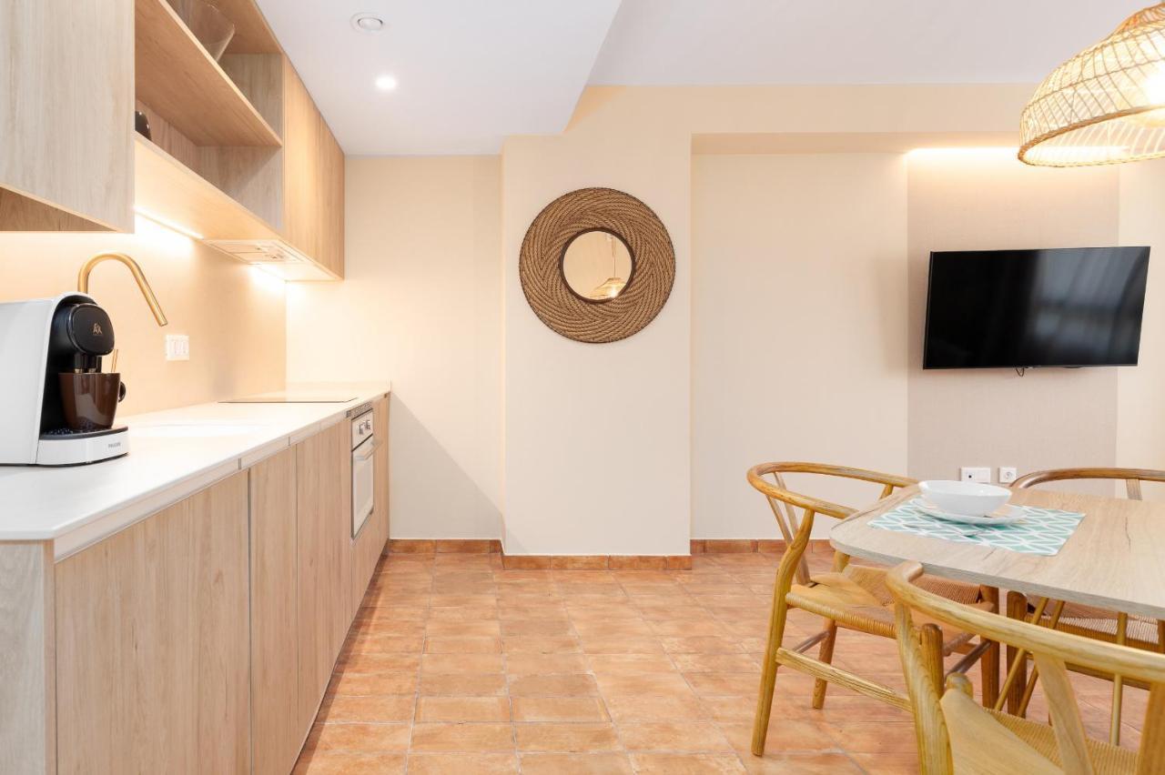 Apartamentos Las Ciencias K Valenza Esterno foto