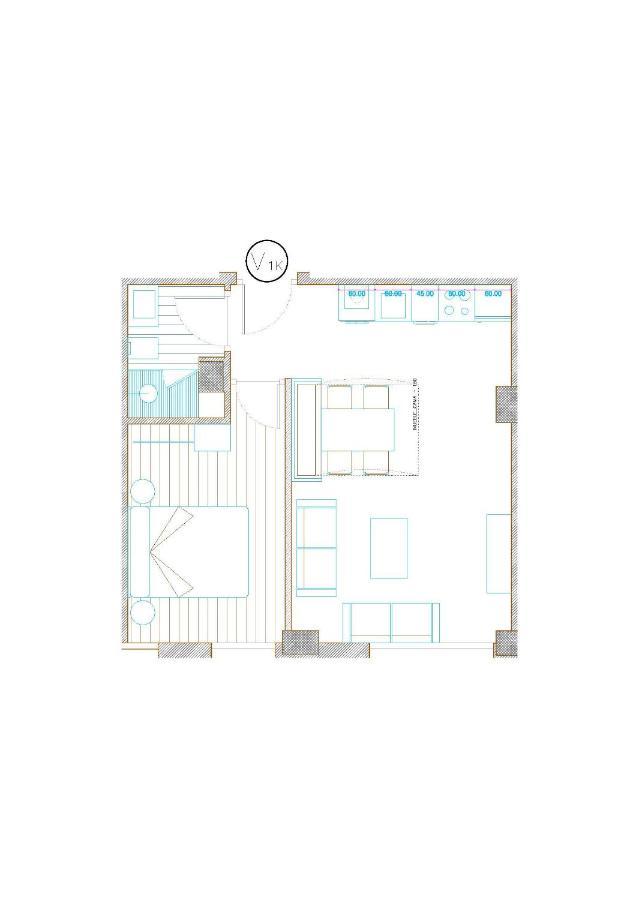 Apartamentos Las Ciencias K Valenza Esterno foto