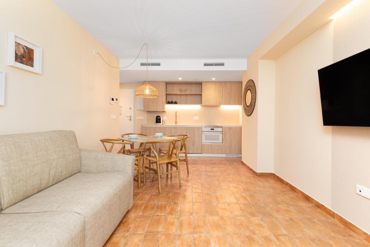 Apartamentos Las Ciencias K Valenza Esterno foto