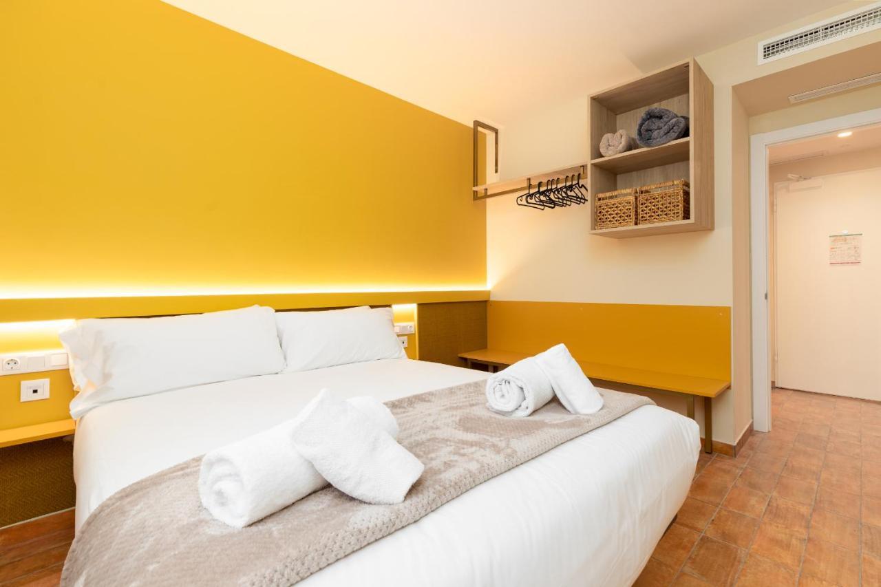 Apartamentos Las Ciencias K Valenza Esterno foto
