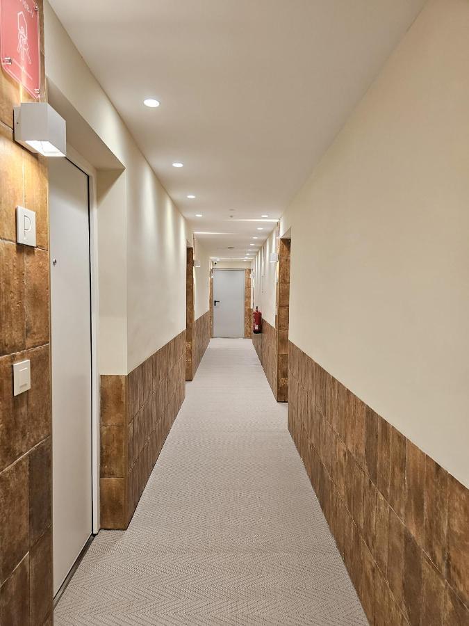 Apartamentos Las Ciencias K Valenza Esterno foto