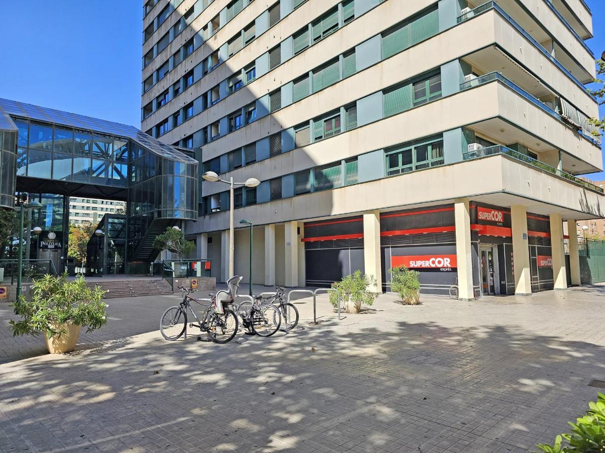 Apartamentos Las Ciencias K Valenza Esterno foto