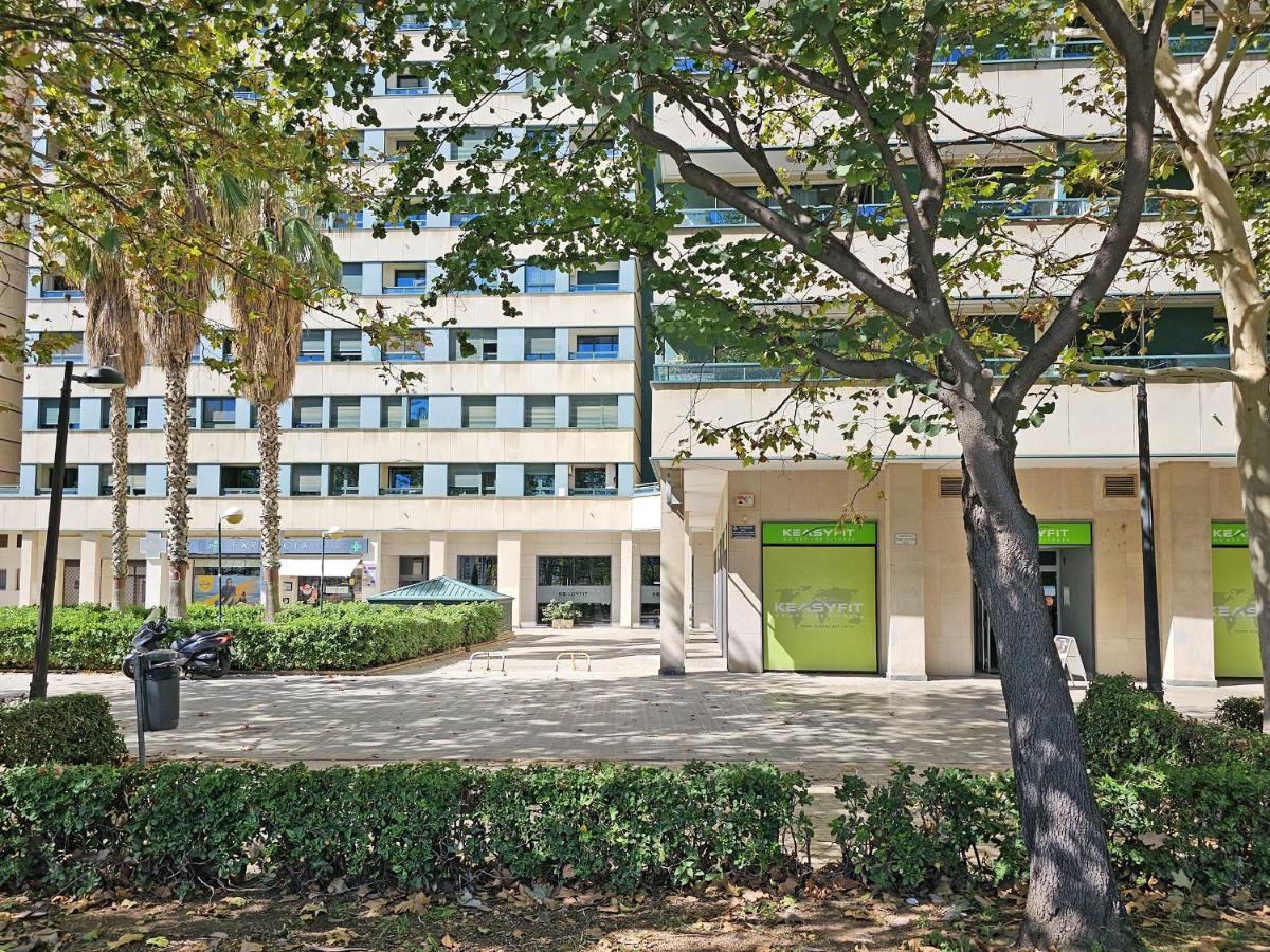 Apartamentos Las Ciencias K Valenza Esterno foto