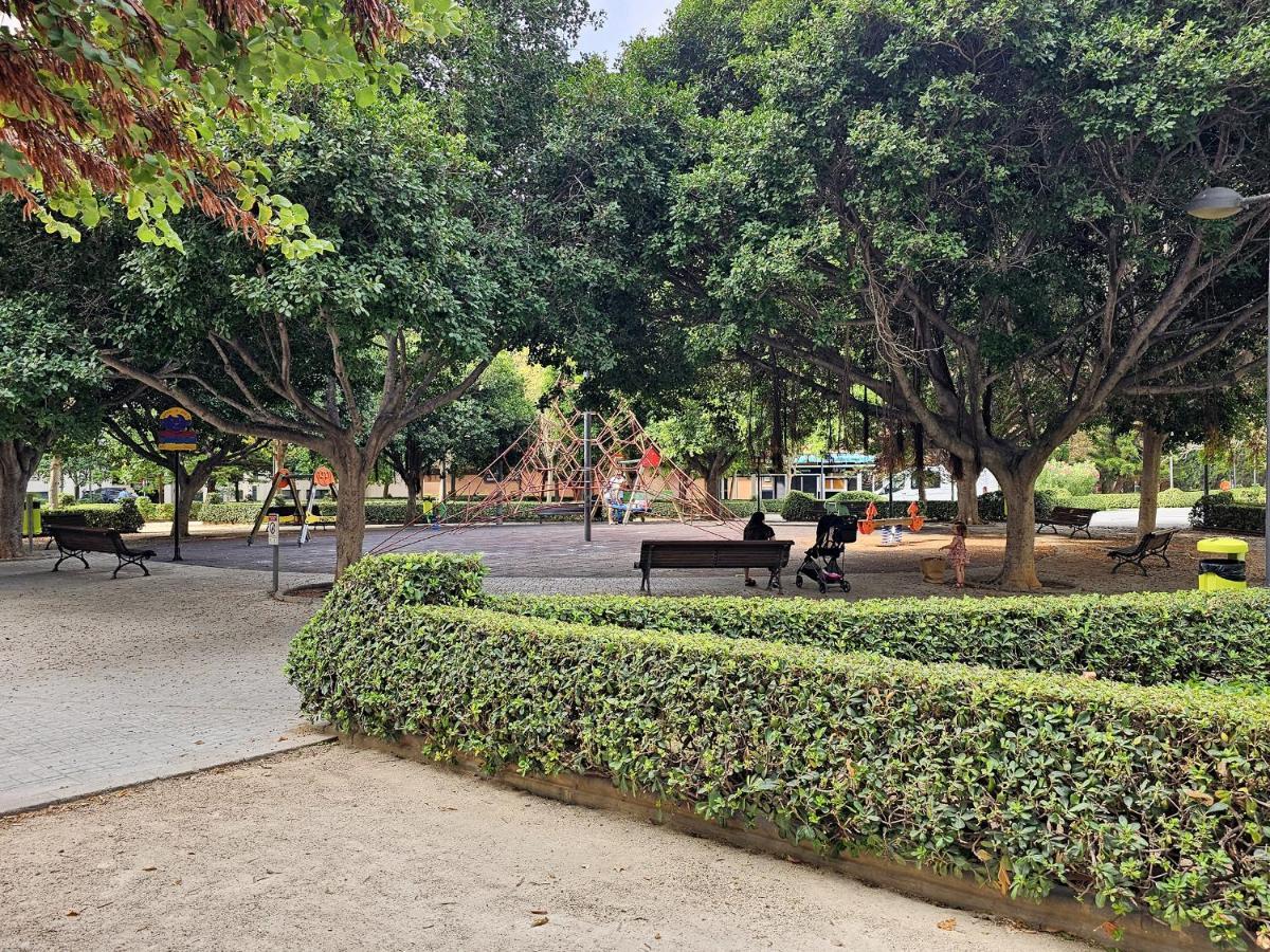 Apartamentos Las Ciencias K Valenza Esterno foto